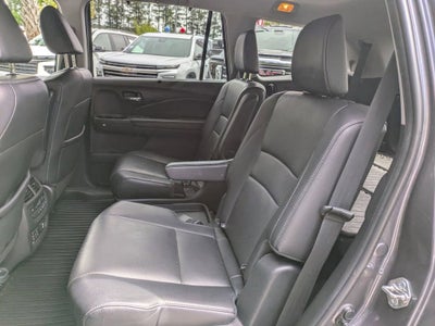 2017 Honda Pilot Elite