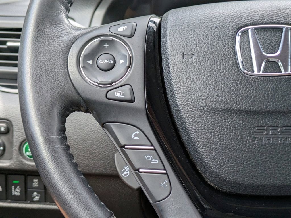 2017 Honda Pilot Elite