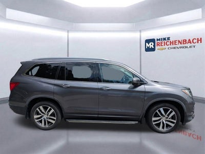 2017 Honda Pilot Elite