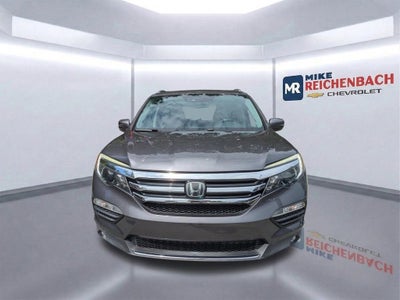 2017 Honda Pilot Elite