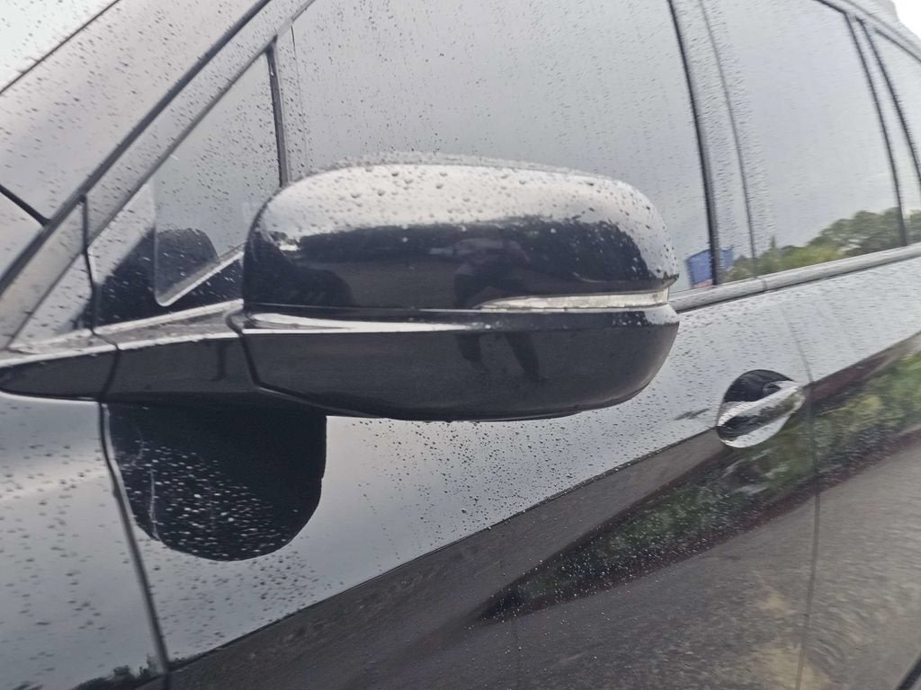 2019 Honda Passport Elite