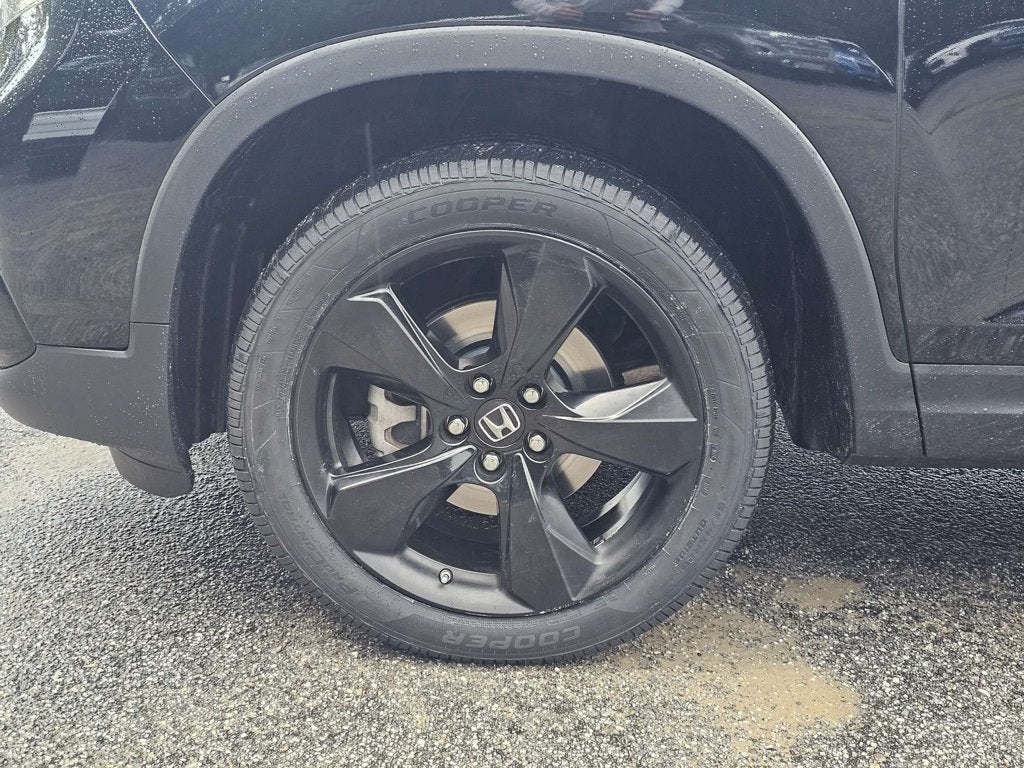 2019 Honda Passport Elite