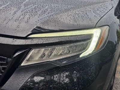 2019 Honda Passport Elite
