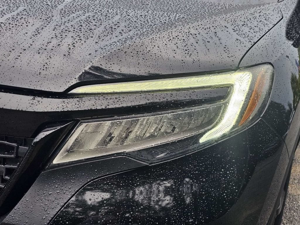 2019 Honda Passport Elite