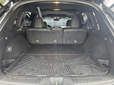 2019 Honda Passport Elite