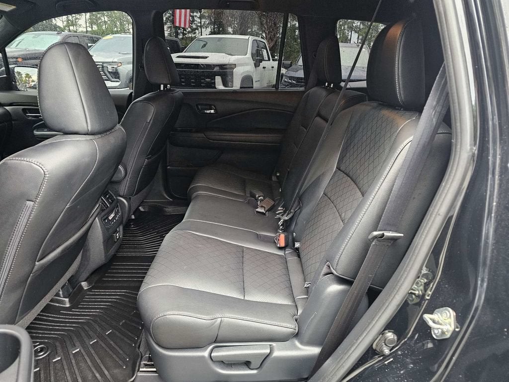 2019 Honda Passport Elite