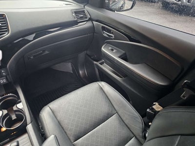 2019 Honda Passport Elite