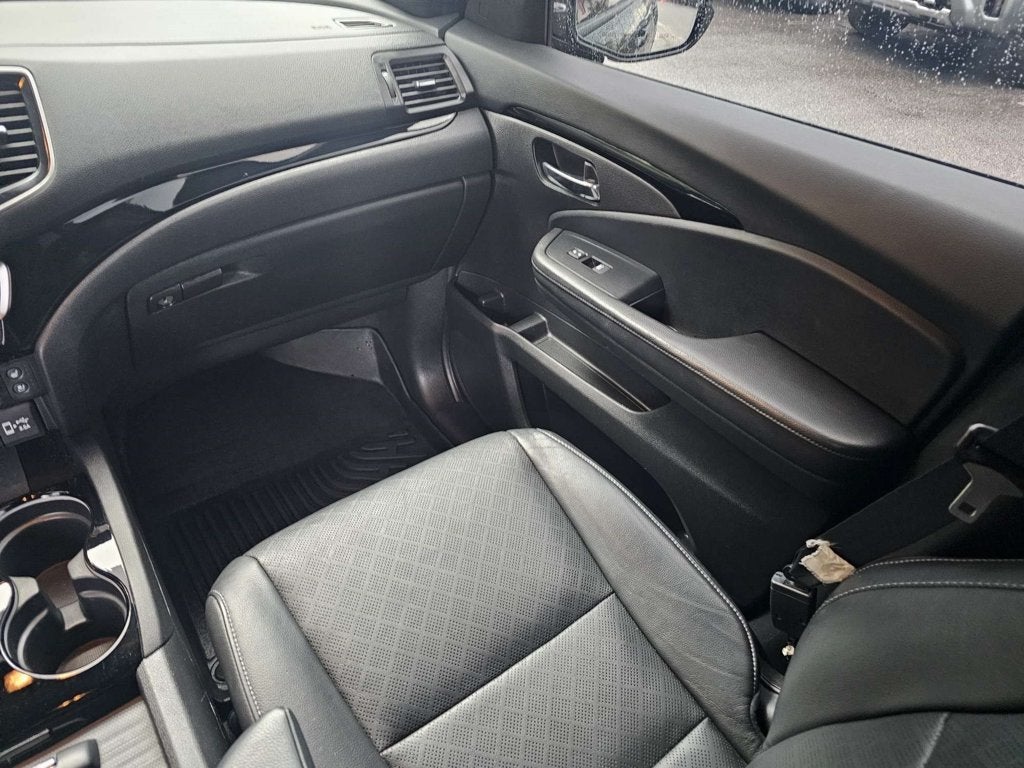 2019 Honda Passport Elite