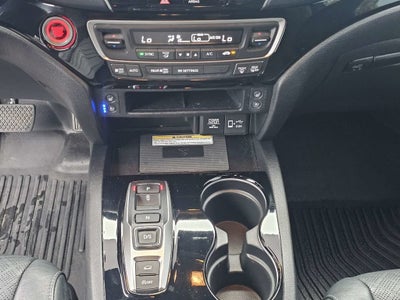 2019 Honda Passport Elite