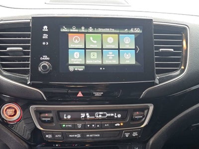 2019 Honda Passport Elite