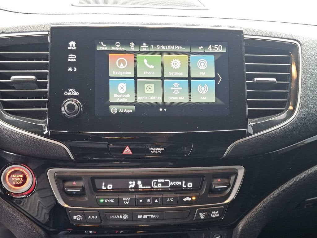 2019 Honda Passport Elite