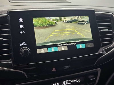 2019 Honda Passport Elite