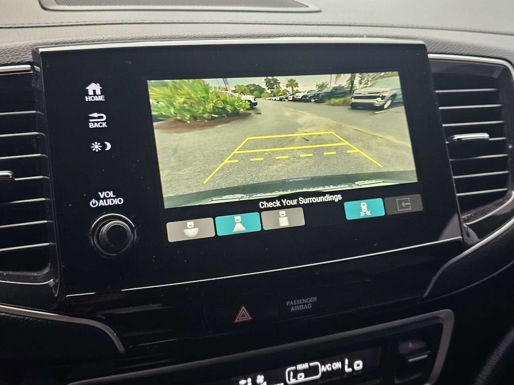 2019 Honda Passport Elite