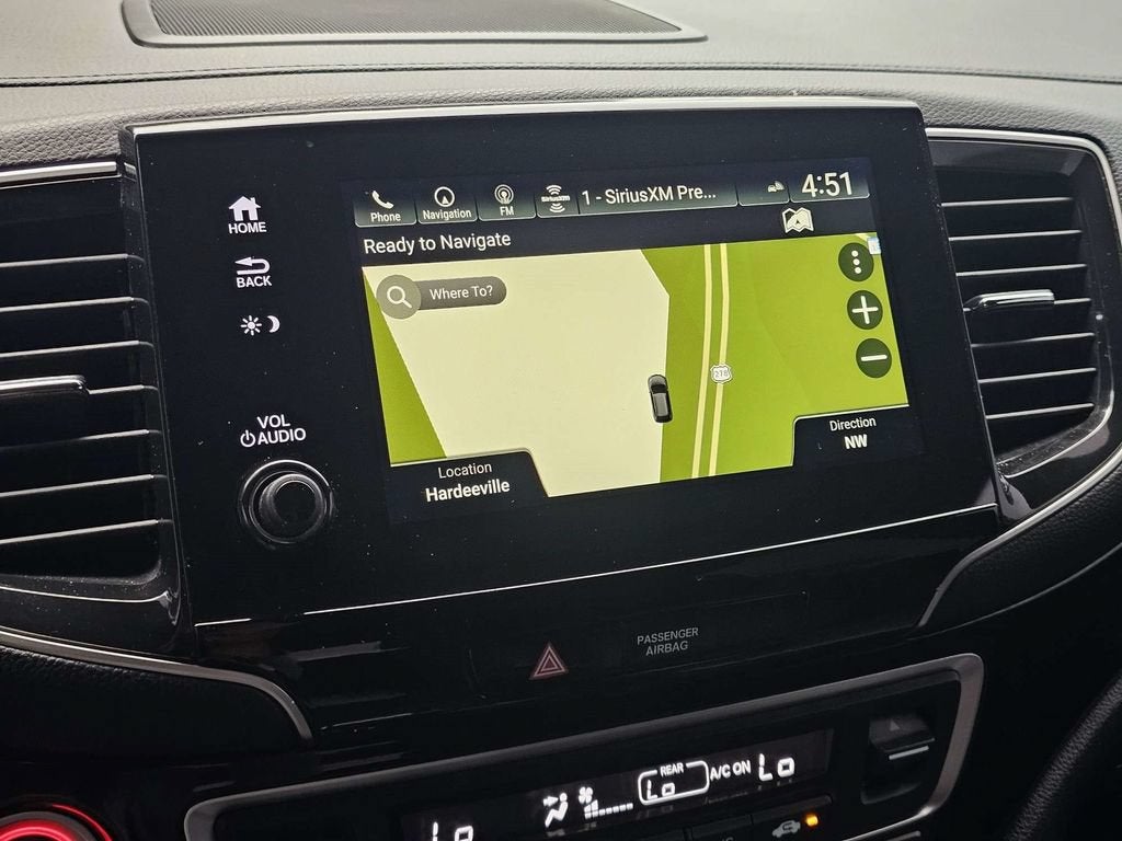 2019 Honda Passport Elite