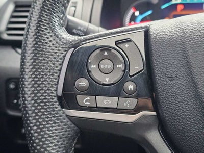 2019 Honda Passport Elite