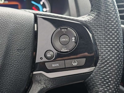 2019 Honda Passport Elite