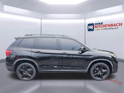 2019 Honda Passport Elite