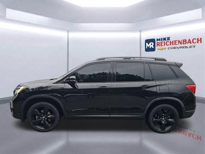 2019 Honda Passport Elite