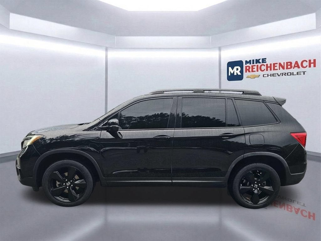 2019 Honda Passport Elite