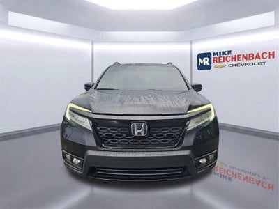 2019 Honda Passport Elite