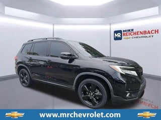 2019 Honda Passport Elite