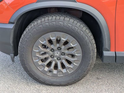 2026 Honda Passport TrailSport