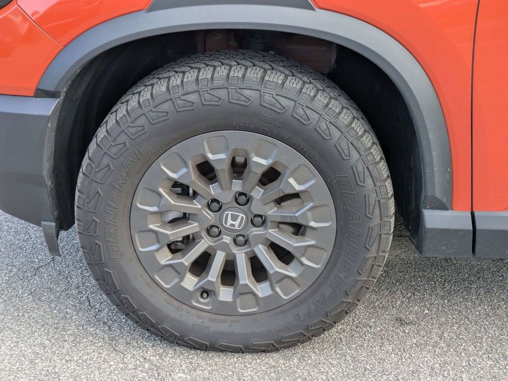 2026 Honda Passport TrailSport