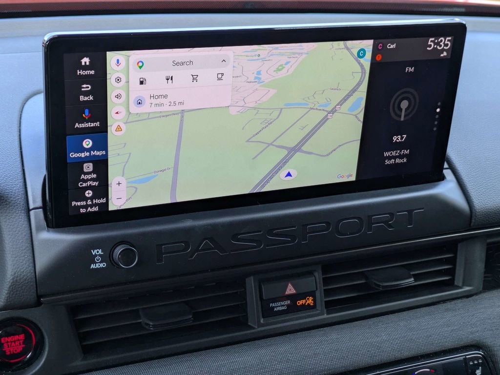 2026 Honda Passport TrailSport