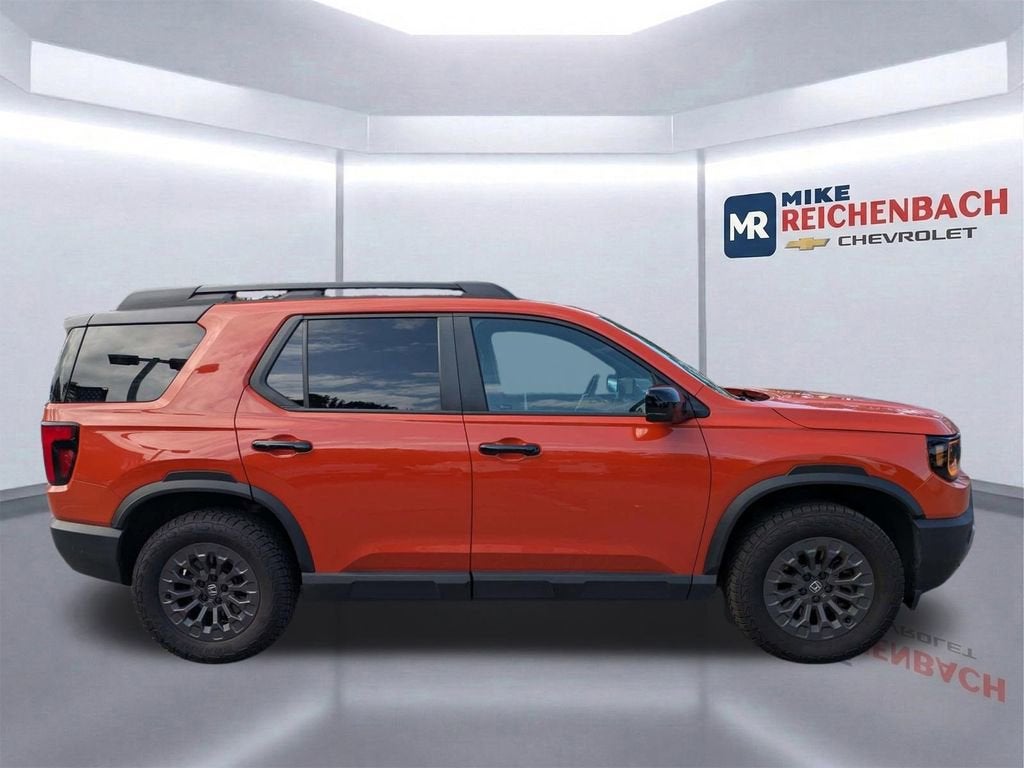 2026 Honda Passport TrailSport