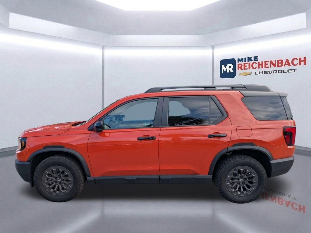 2026 Honda Passport TrailSport