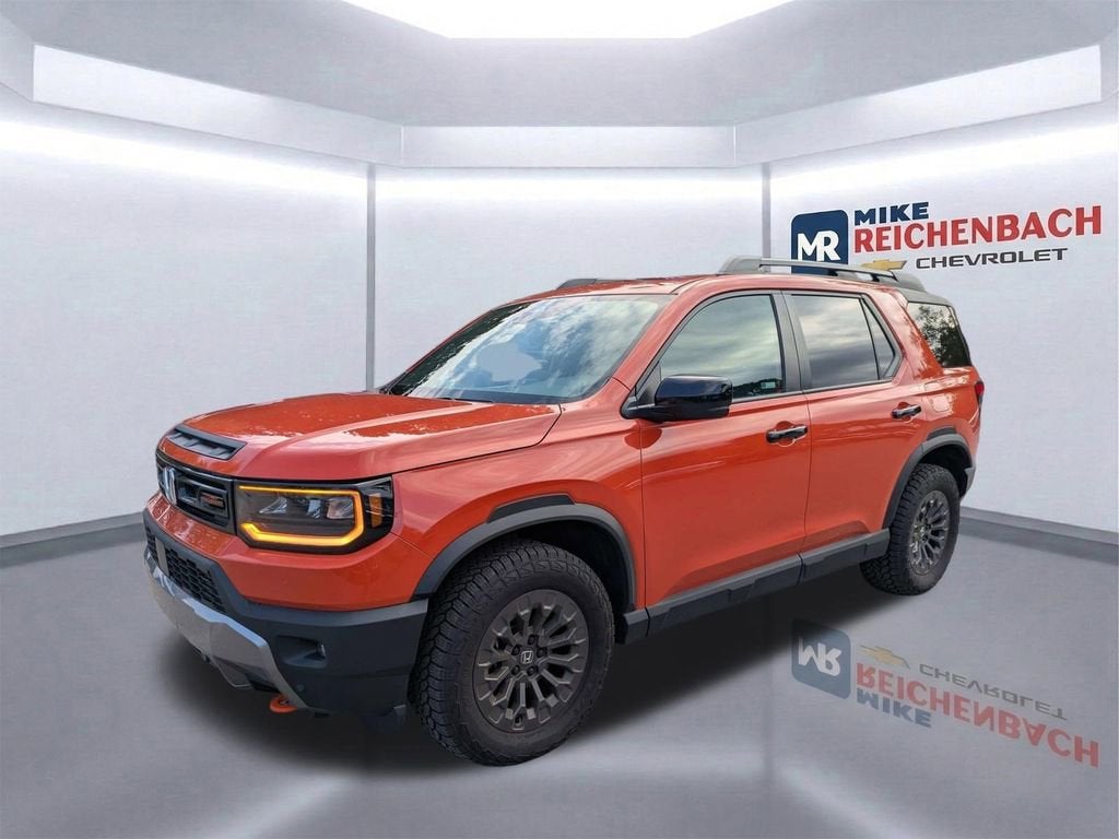 2026 Honda Passport TrailSport