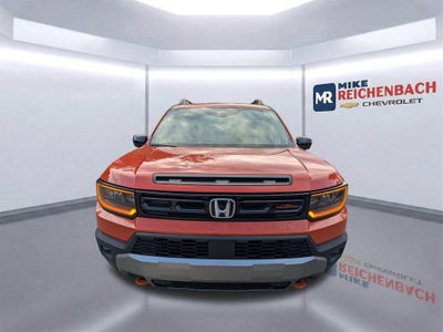2026 Honda Passport TrailSport