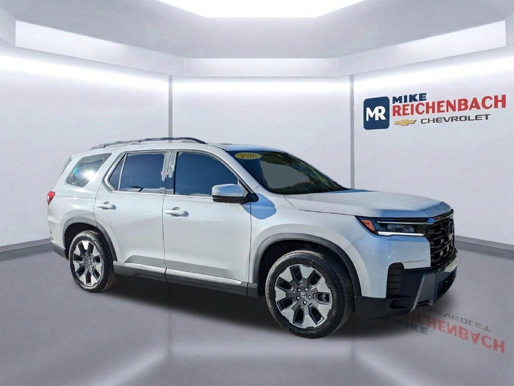 2026 Honda Pilot Elite