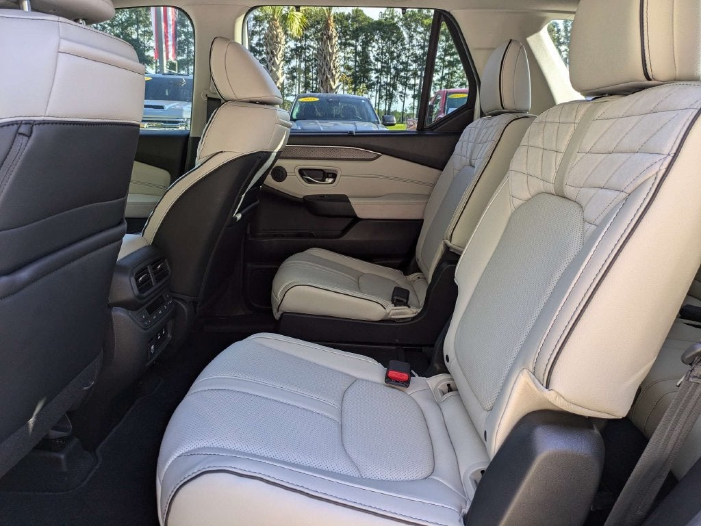 2026 Honda Pilot Elite