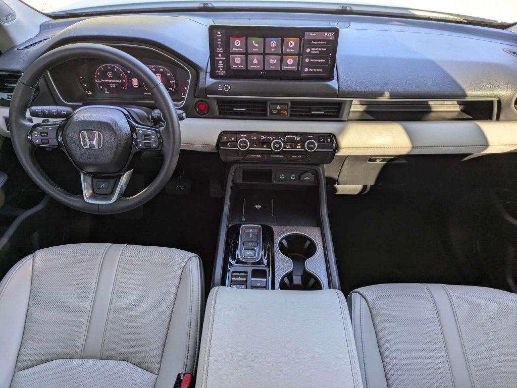 2026 Honda Pilot Elite