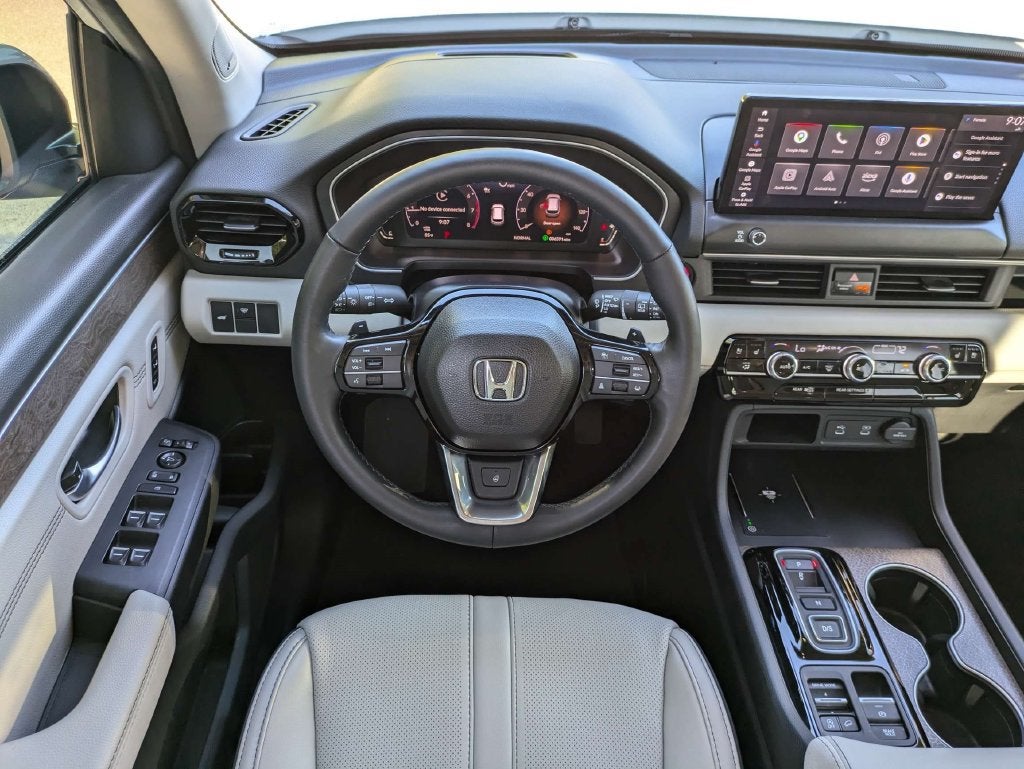 2026 Honda Pilot Elite