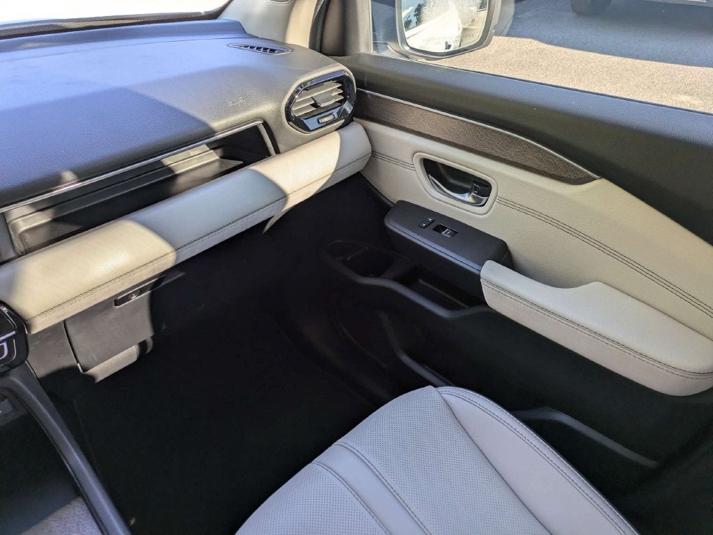 2026 Honda Pilot Elite