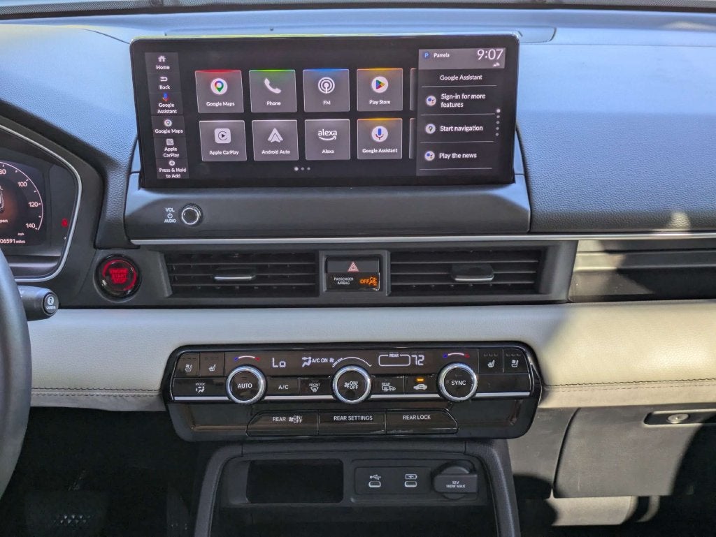 2026 Honda Pilot Elite