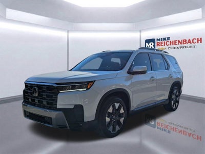 2026 Honda Pilot Elite