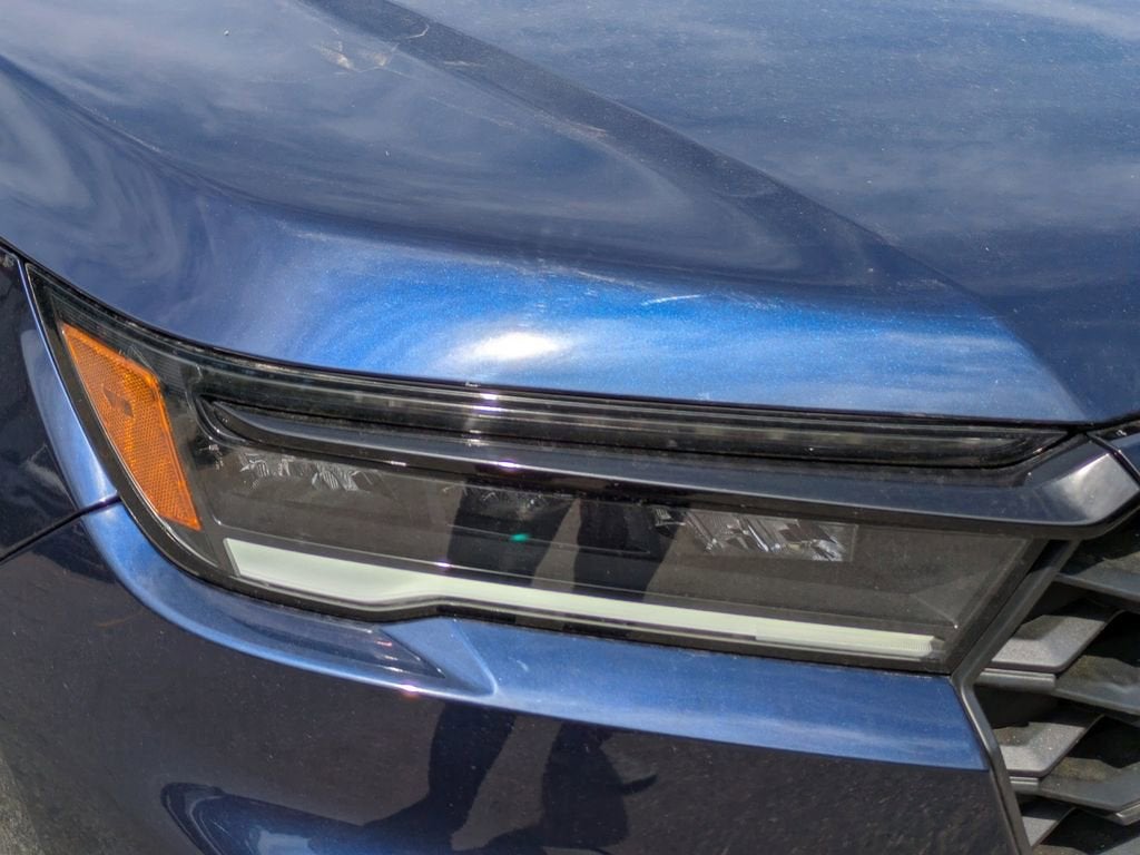 2025 Honda Pilot Sport