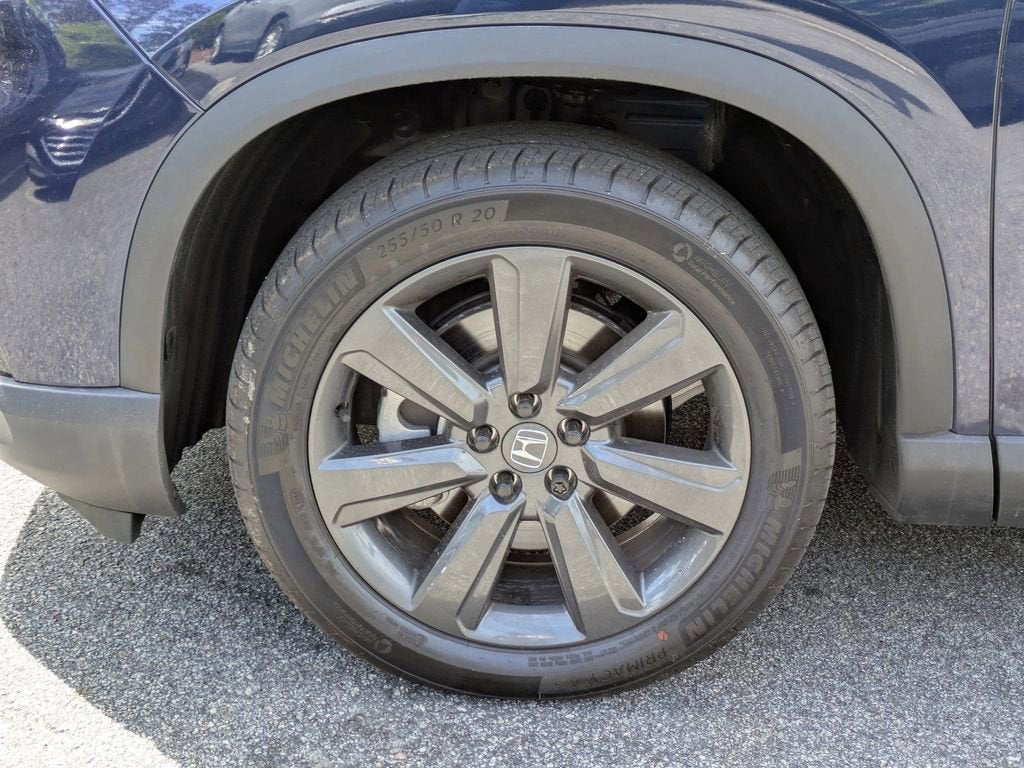 2025 Honda Pilot Sport