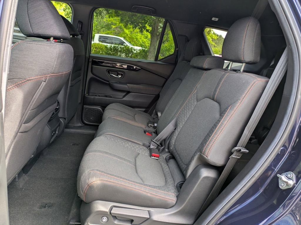 2025 Honda Pilot Sport