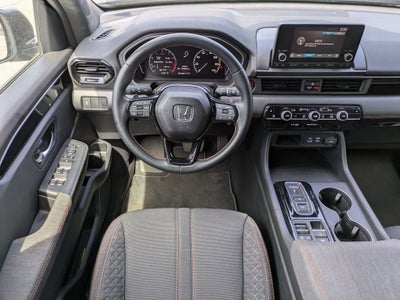 2025 Honda Pilot Sport