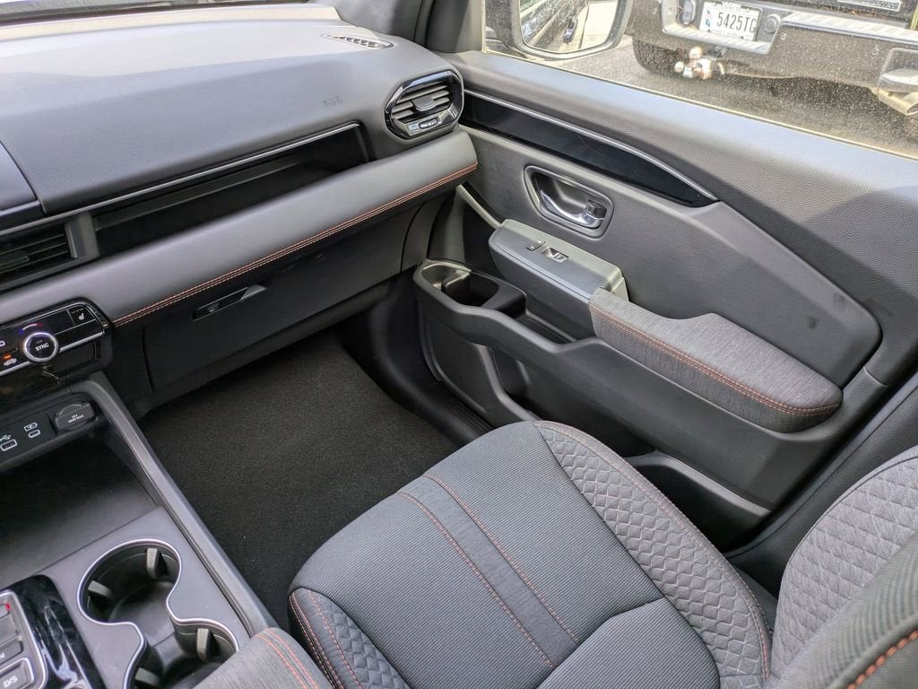 2025 Honda Pilot Sport