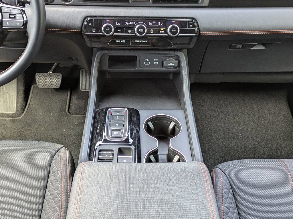 2025 Honda Pilot Sport