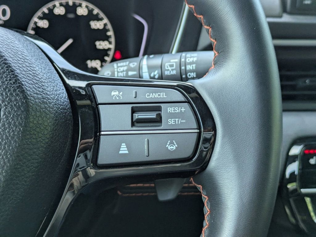 2025 Honda Pilot Sport