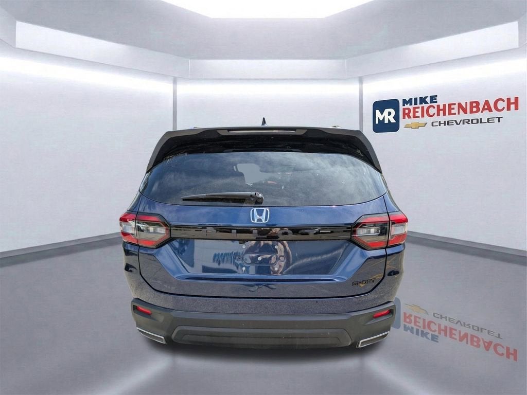 2025 Honda Pilot Sport