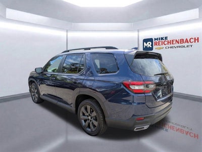2025 Honda Pilot Sport