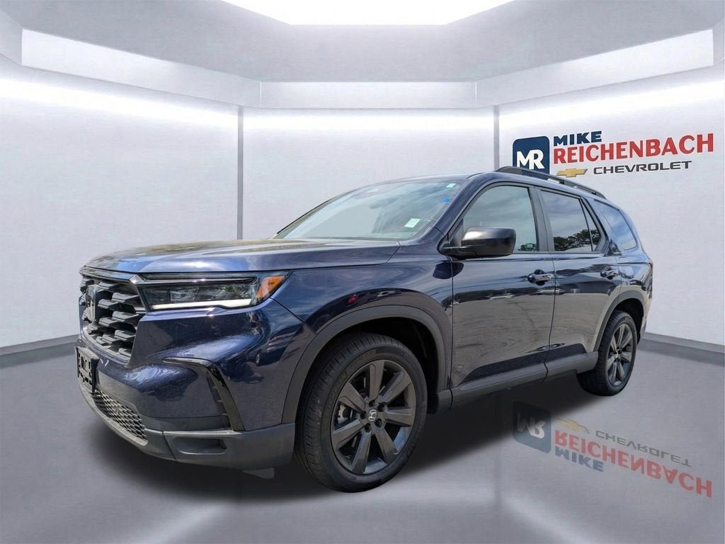 2025 Honda Pilot Sport