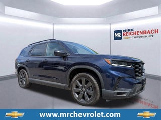 2025 Honda Pilot Sport